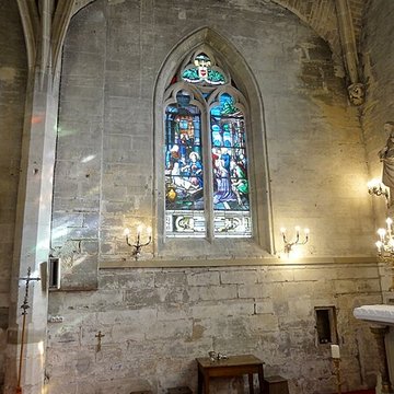 Église Saint-Léger de Balagny-sur-Thérain