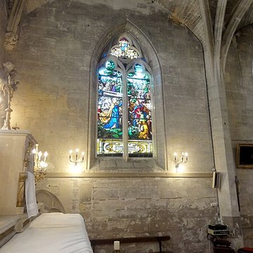 Église Saint-Léger de Balagny-sur-Thérain