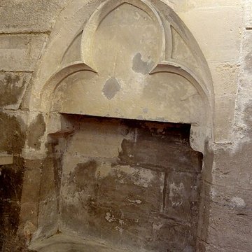 Église Saint-Léger de Balagny-sur-Thérain