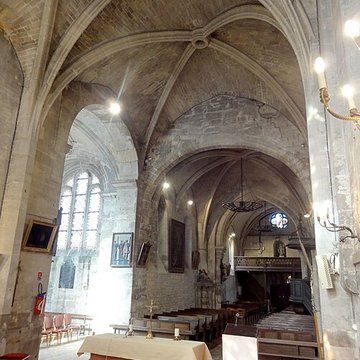 Église Saint-Léger de Balagny-sur-Thérain