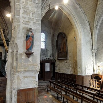 Église Saint-Léger de Balagny-sur-Thérain