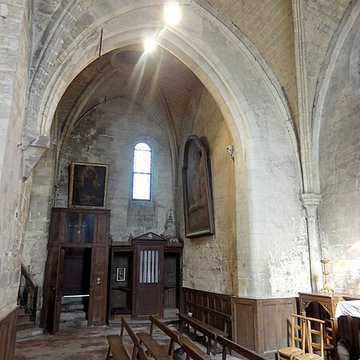 Église Saint-Léger de Balagny-sur-Thérain