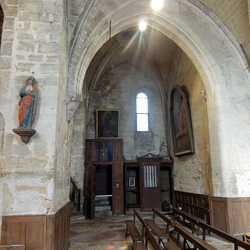 Église Saint-Léger de Balagny-sur-Thérain