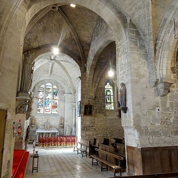 Église Saint-Léger de Balagny-sur-Thérain