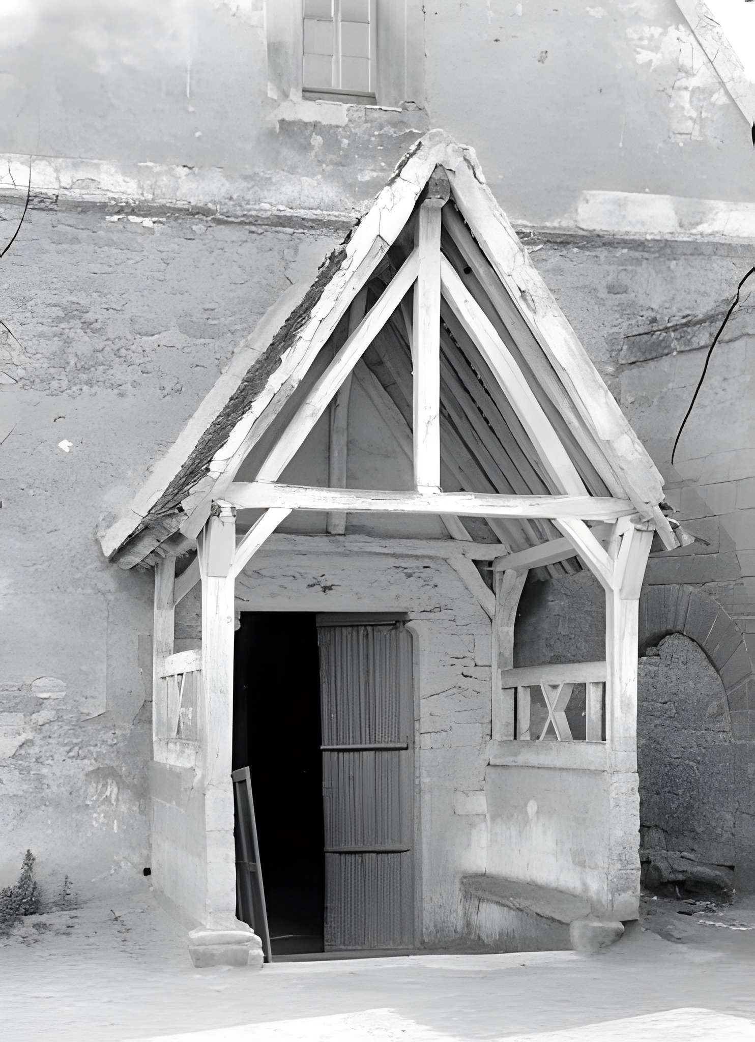 Église Saint-Léger de Balagny-sur-Thérain