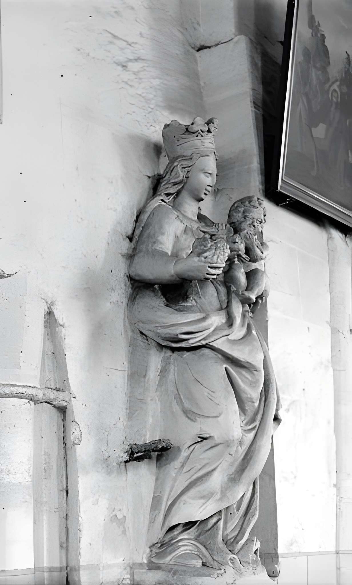 Église Saint-Léger de Balagny-sur-Thérain