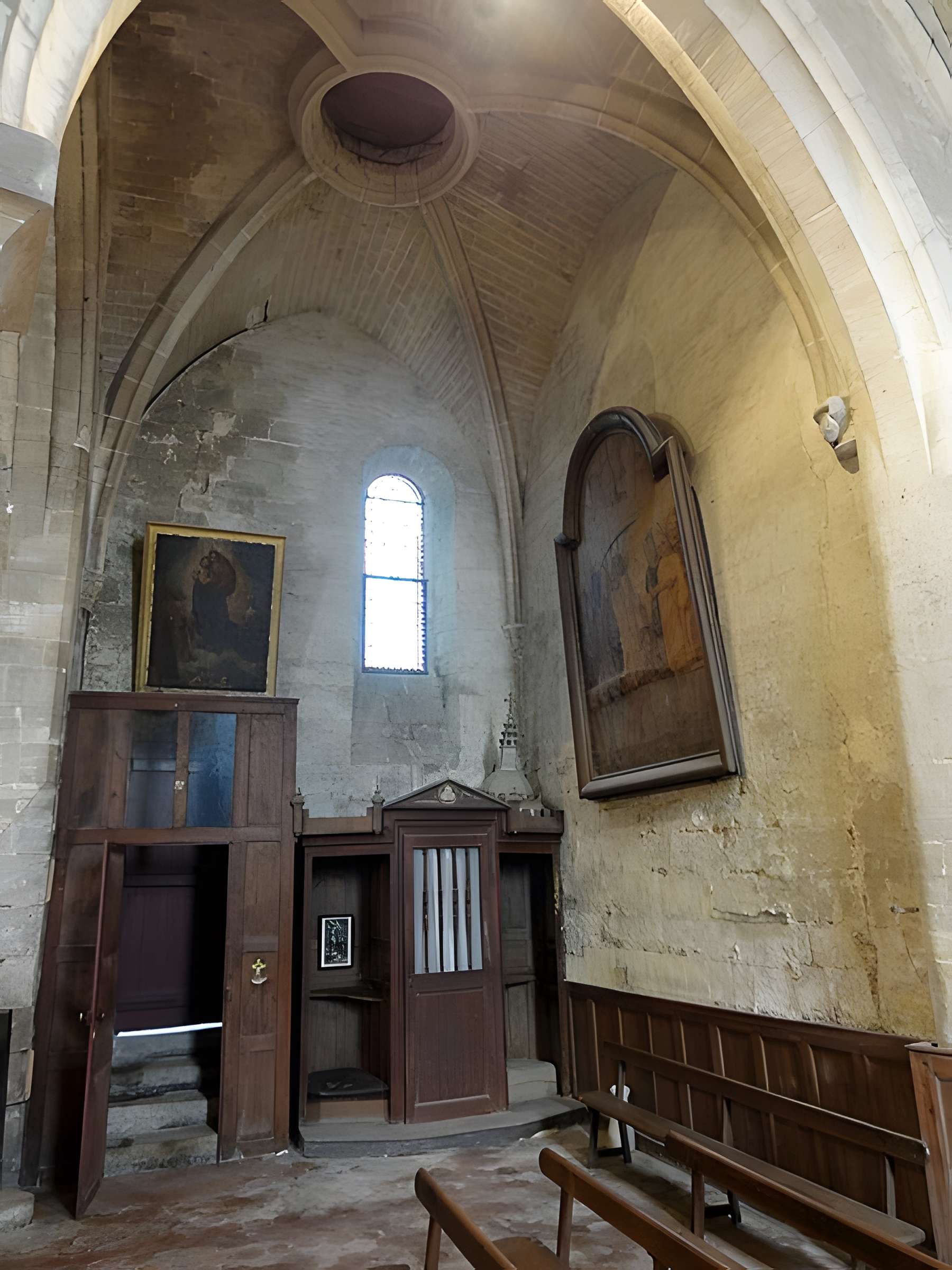 Église Saint-Léger de Balagny-sur-Thérain