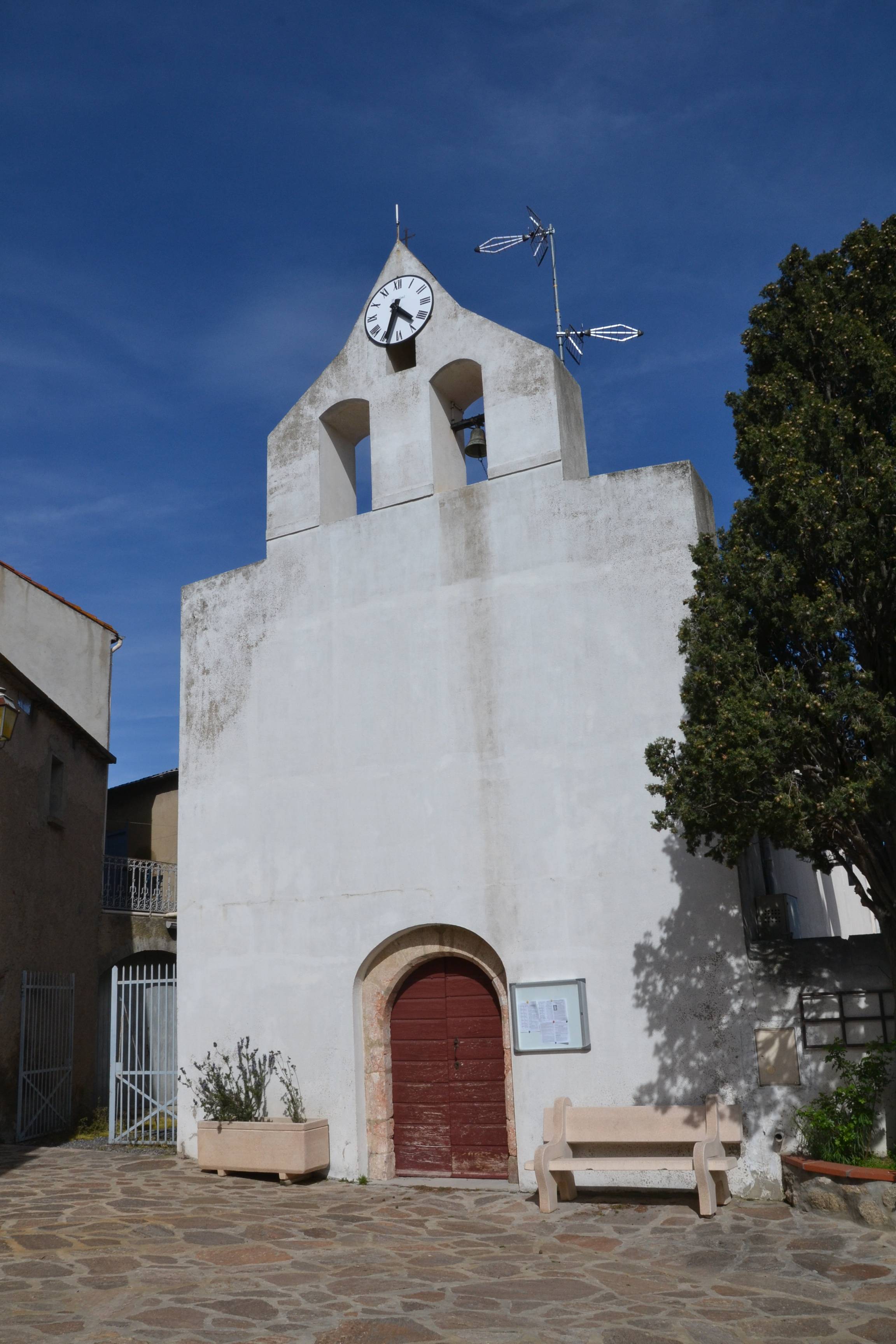 Photo de Église Saint-Just de Lansac