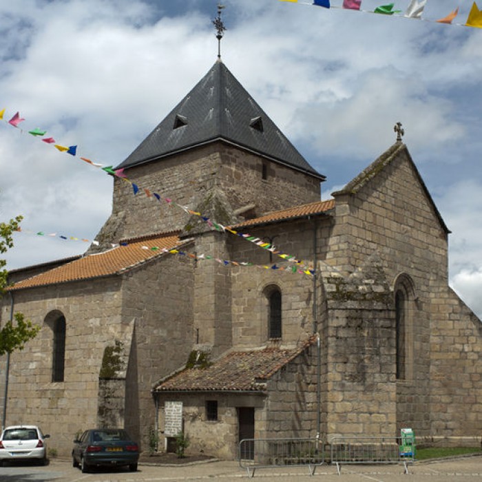 Photo de Église Saint-Léger de Bessines-sur-Gartempe