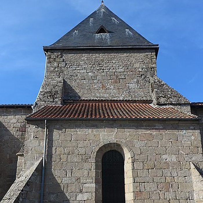 Photo de Église Saint-Léger de Bessines-sur-Gartempe