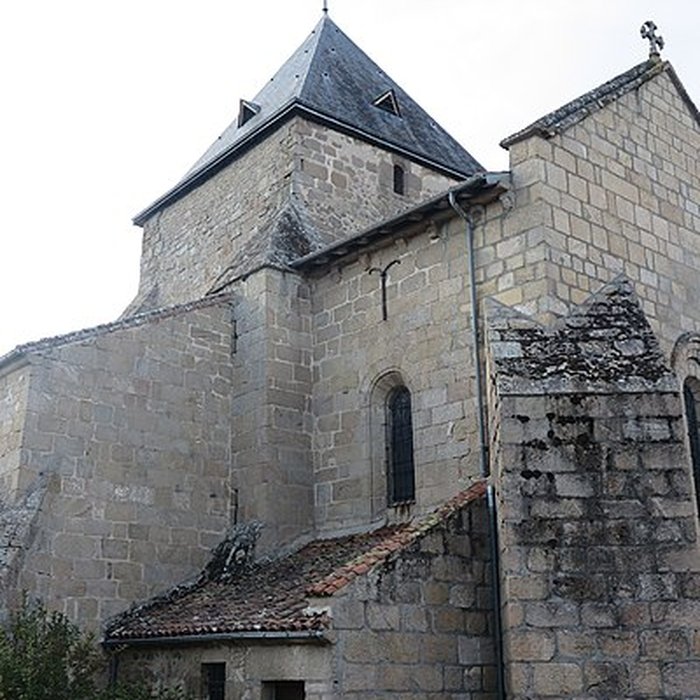 Photo de Église Saint-Léger de Bessines-sur-Gartempe
