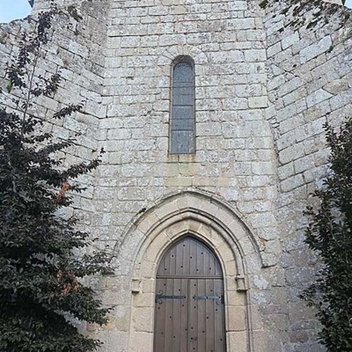 Photo de Église Saint-Léger de Bessines-sur-Gartempe