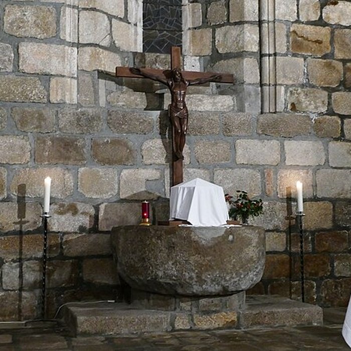 Photo de Église Saint-Léger de Bessines-sur-Gartempe