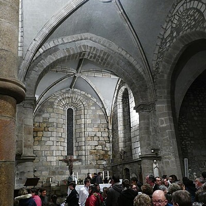 Photo de Église Saint-Léger de Bessines-sur-Gartempe
