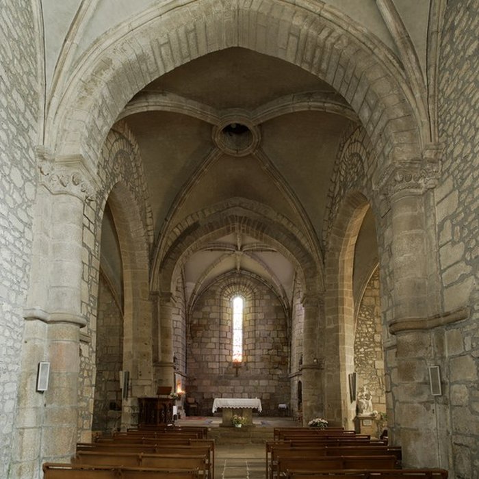 Photo de Église Saint-Léger de Bessines-sur-Gartempe
