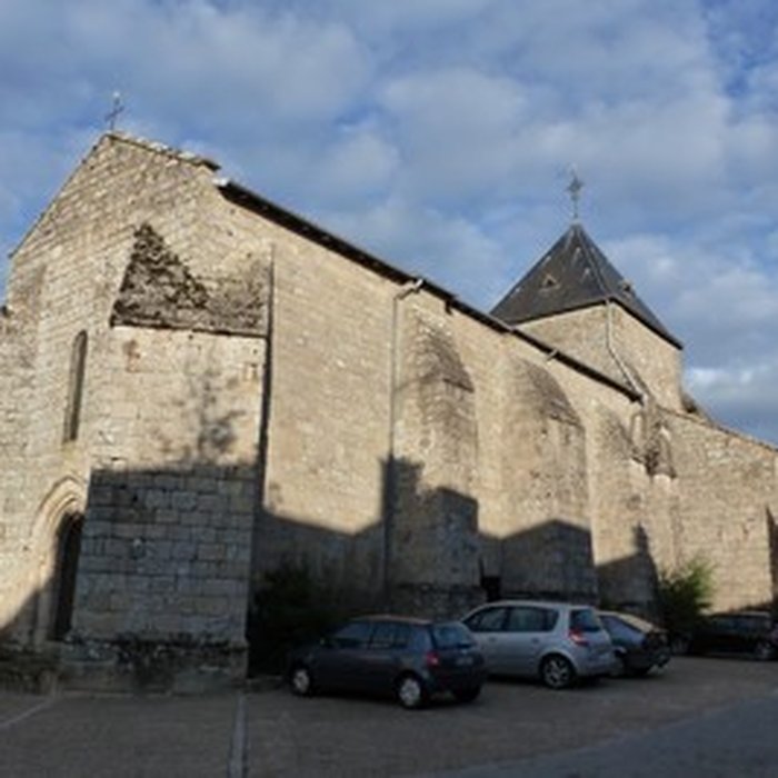 Photo de Église Saint-Léger de Bessines-sur-Gartempe