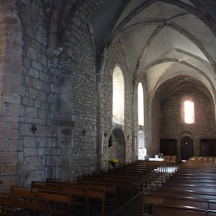 Photo de Église Saint-Léger de Bessines-sur-Gartempe