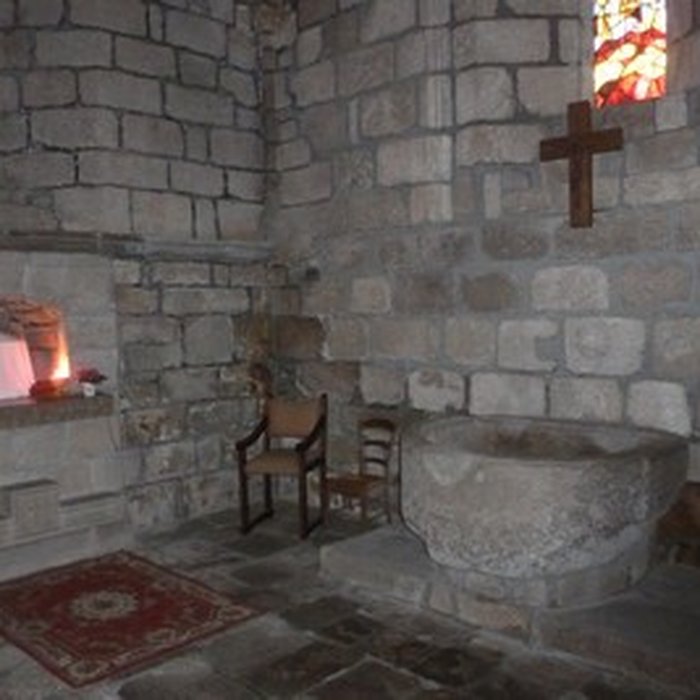 Photo de Église Saint-Léger de Bessines-sur-Gartempe