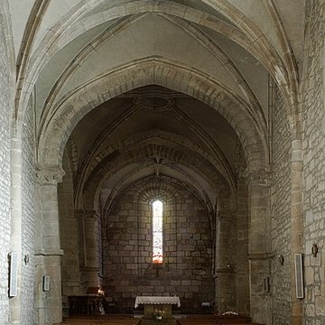 Église Saint-Léger de Bessines-sur-Gartempe