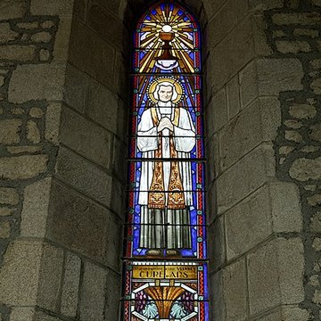 Église Saint-Léger de Bessines-sur-Gartempe