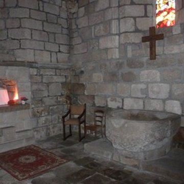 Église Saint-Léger de Bessines-sur-Gartempe