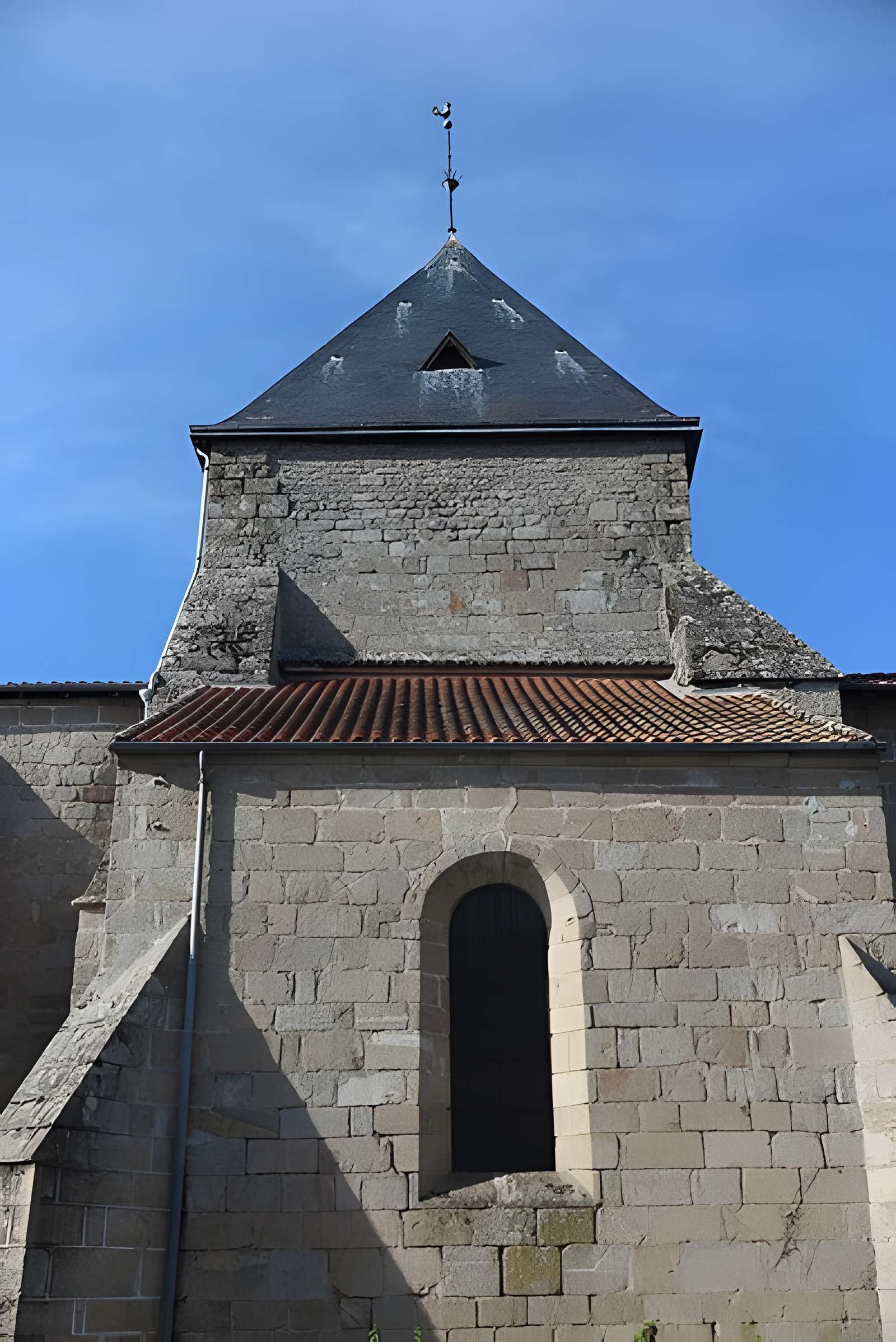 Église Saint-Léger de Bessines-sur-Gartempe