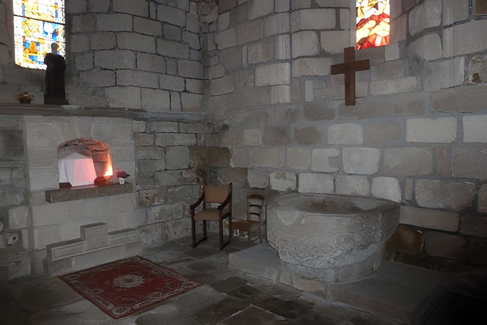 Église Saint-Léger de Bessines-sur-Gartempe