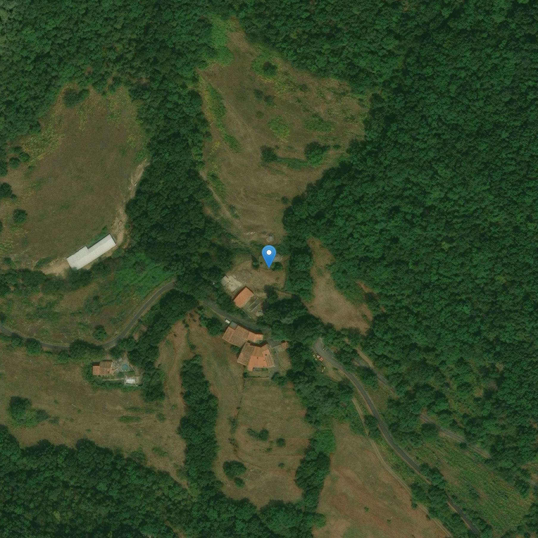 Photo de Saint-Côme-et-Saint-Damien de La Llau Church