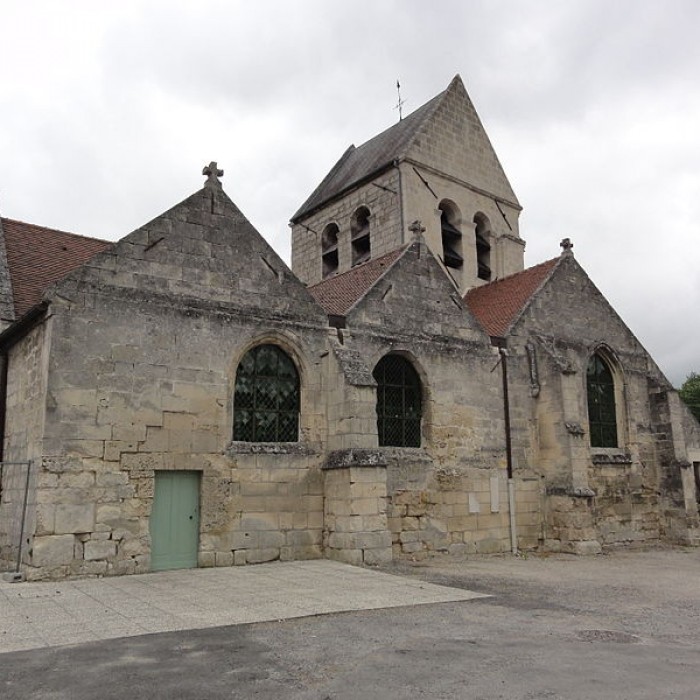 Photo de Église Saint-Léger de Billy-sur-Aisne