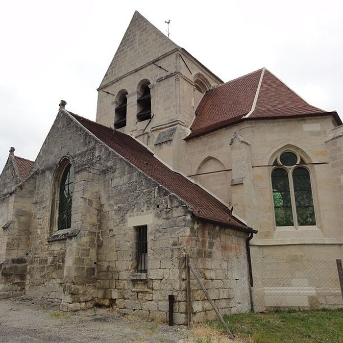 Photo de Église Saint-Léger de Billy-sur-Aisne