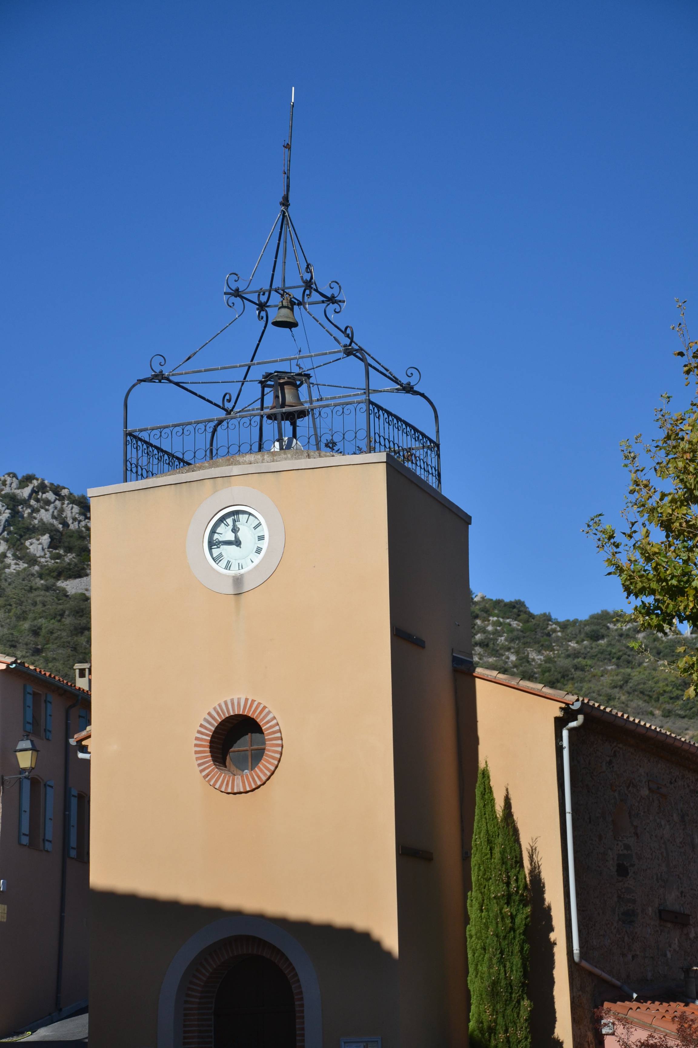 Photo de Chiesa di Saint-Roch de Lesquerde