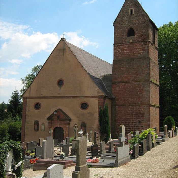 Photo de Église Saint-Léger de Bouxwiller