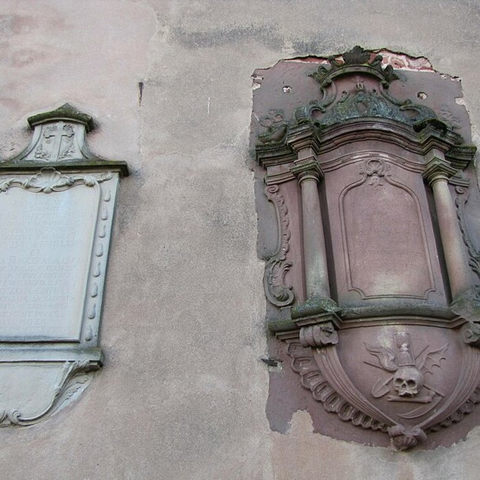 Photo de Église Saint-Léger de Bouxwiller