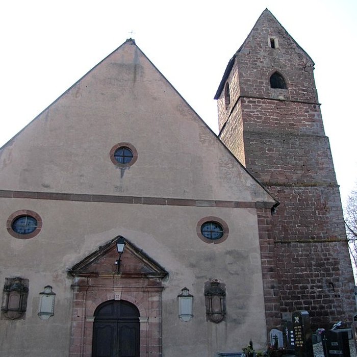Photo de Église Saint-Léger de Bouxwiller