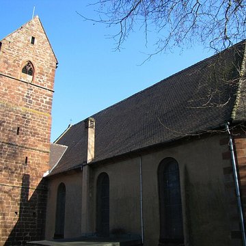 Église Saint-Léger de Bouxwiller