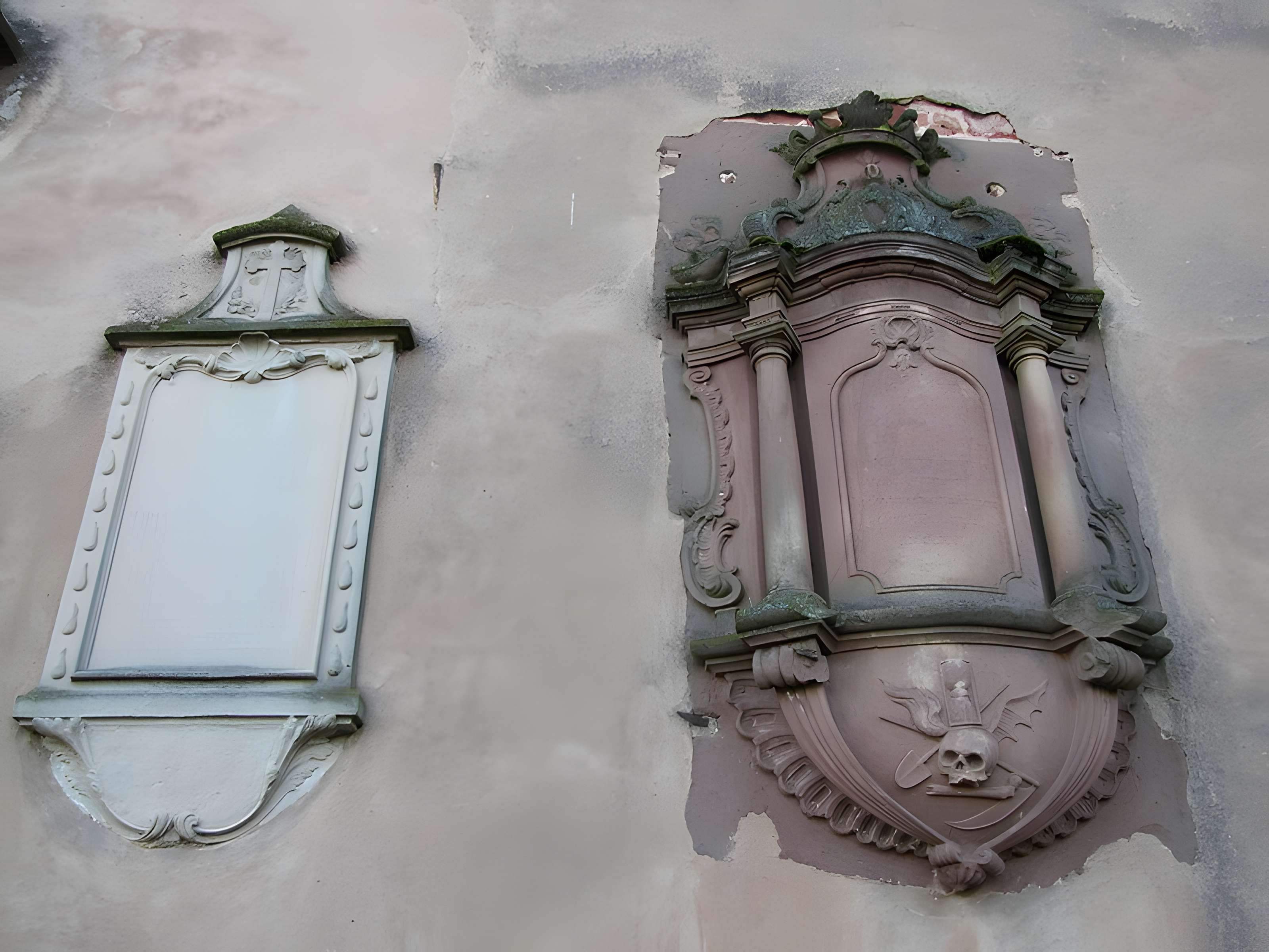 Église Saint-Léger de Bouxwiller