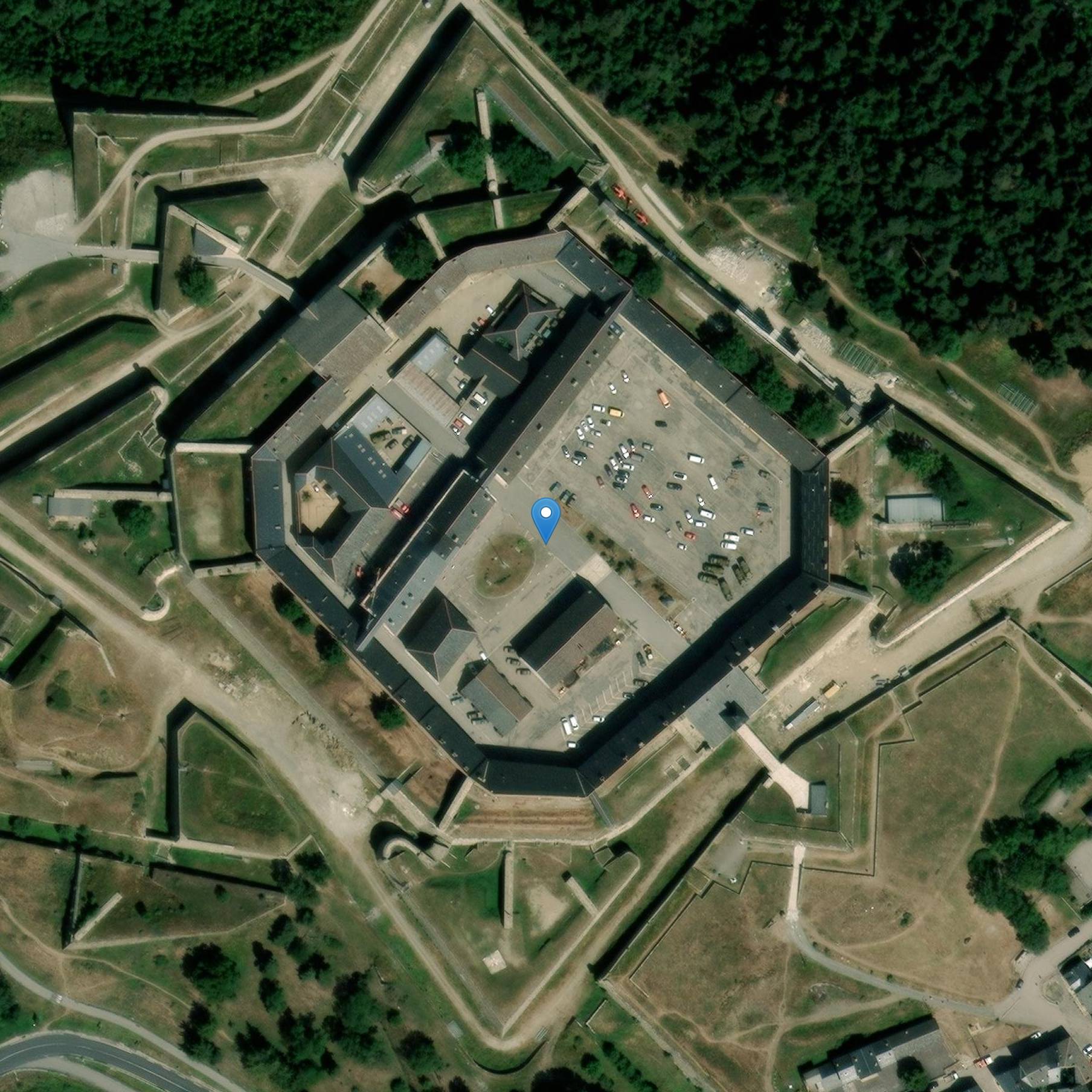 Photo de Église Saint-Louis de la citadelle de Mont-Louis