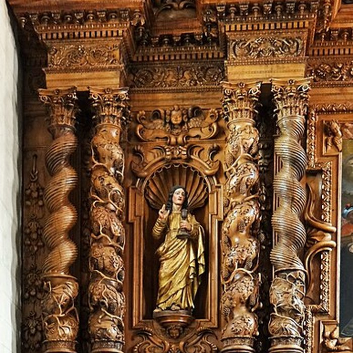 Photo de Église Saint-Léger de Fongrave