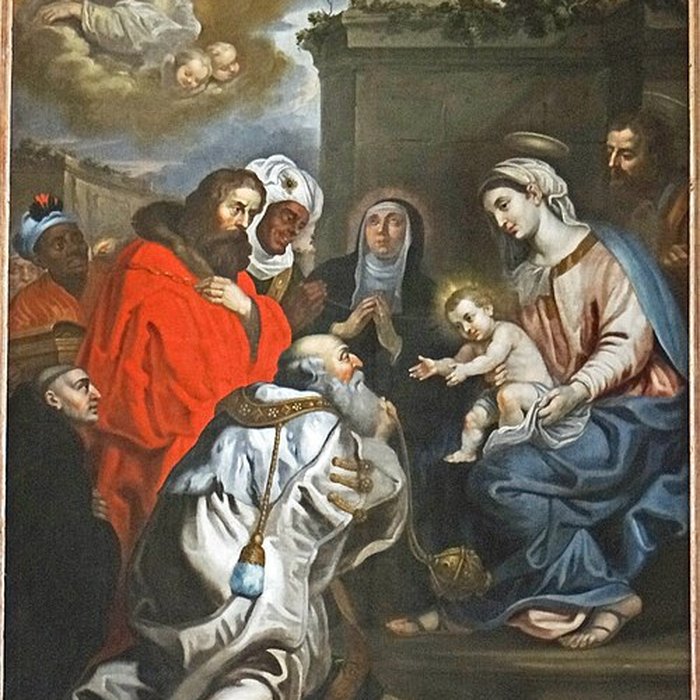 Photo de Église Saint-Léger de Fongrave