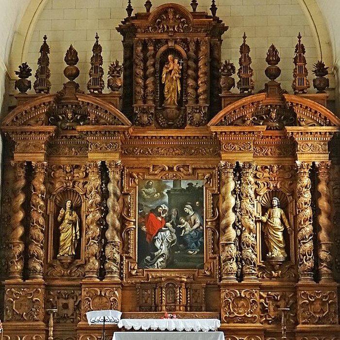 Photo de Église Saint-Léger de Fongrave