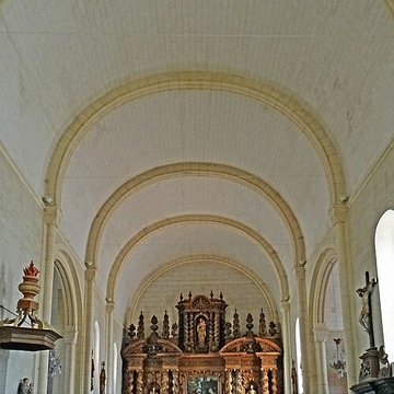 Église Saint-Léger de Fongrave