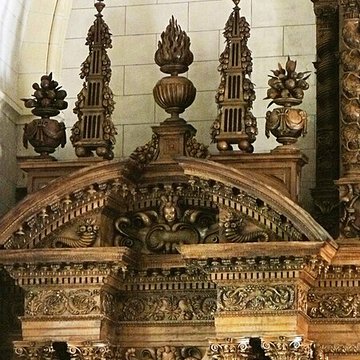 Église Saint-Léger de Fongrave