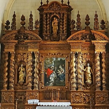 Église Saint-Léger de Fongrave