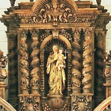 Église Saint-Léger de Fongrave