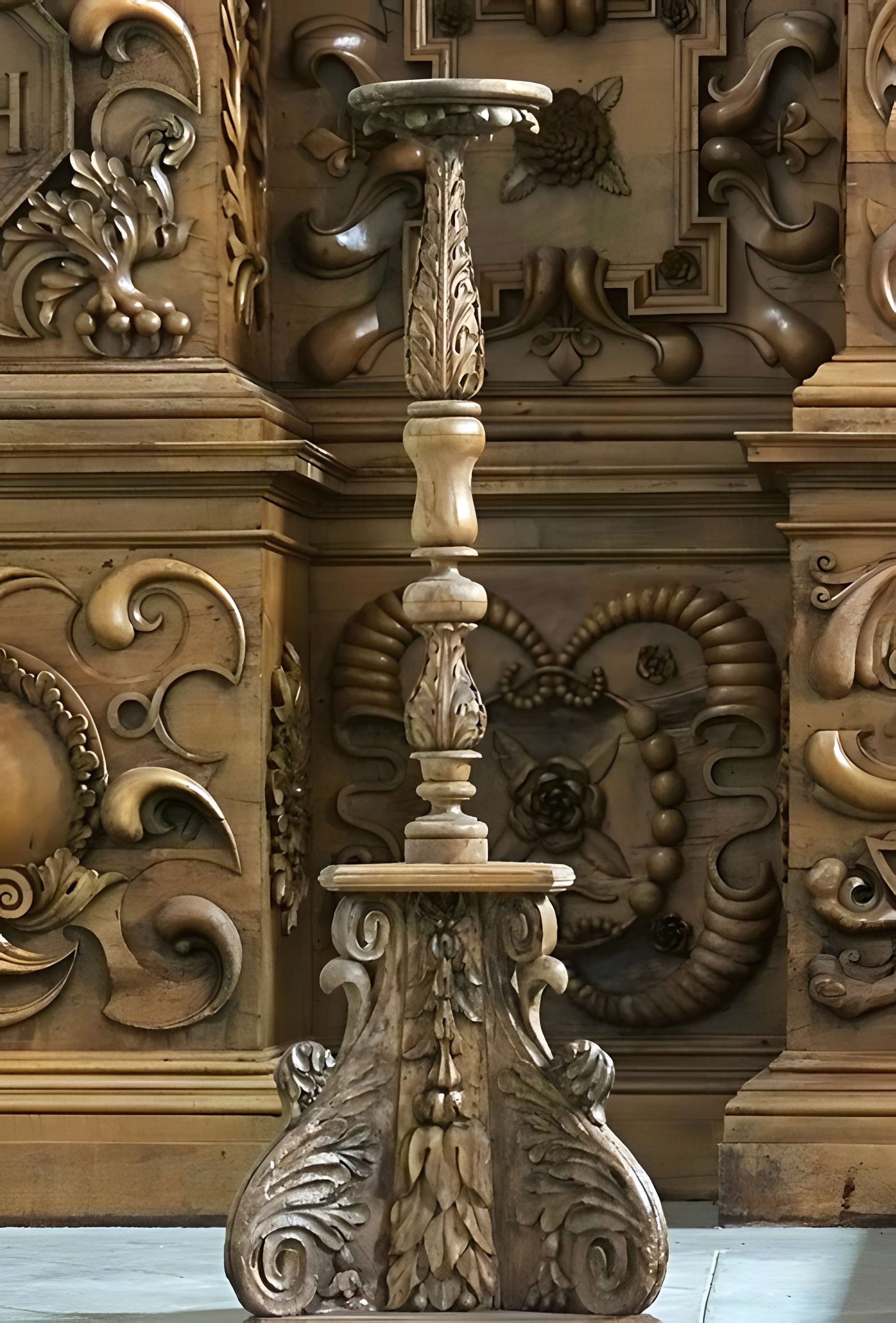 Église Saint-Léger de Fongrave