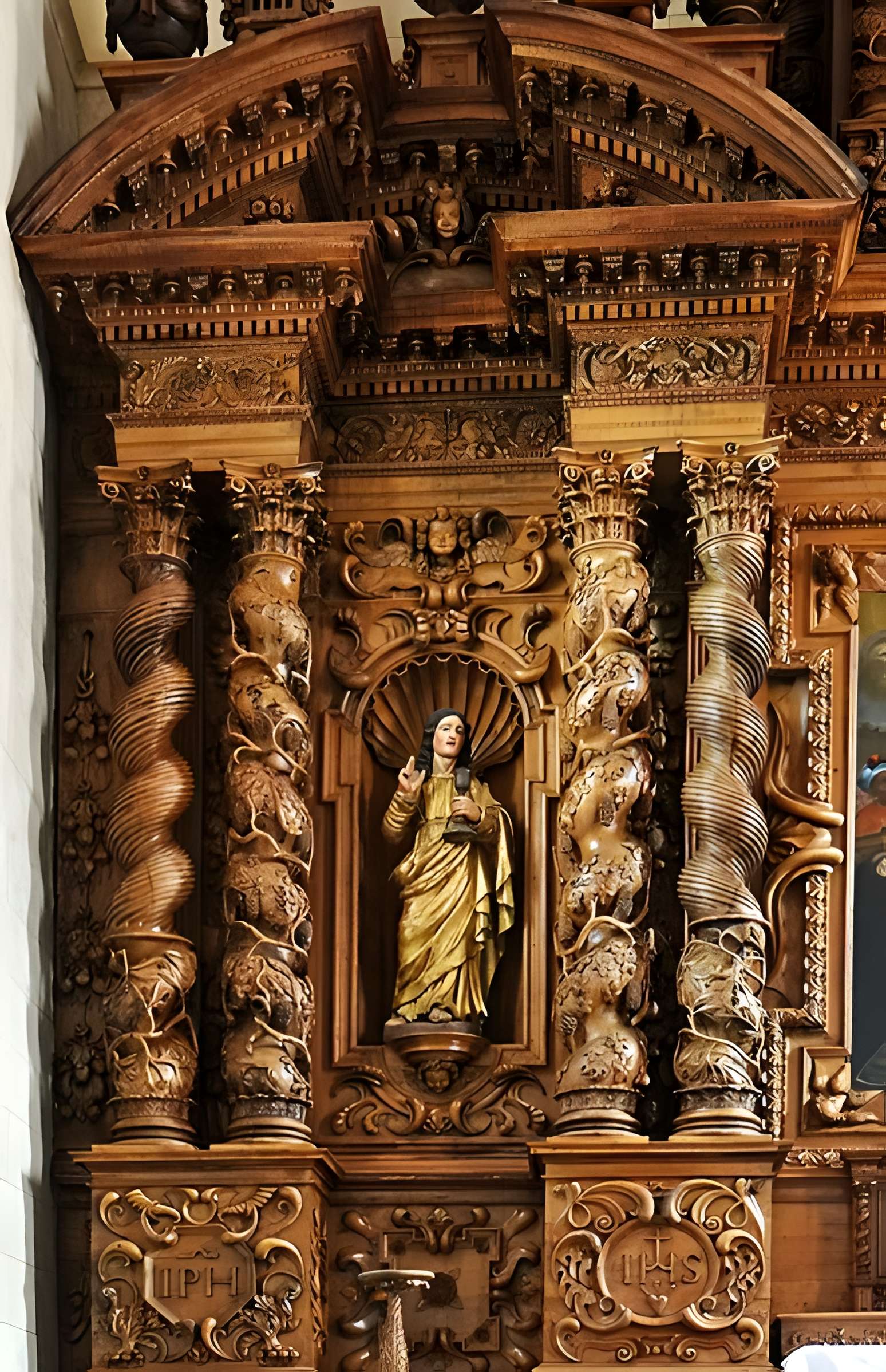 Église Saint-Léger de Fongrave