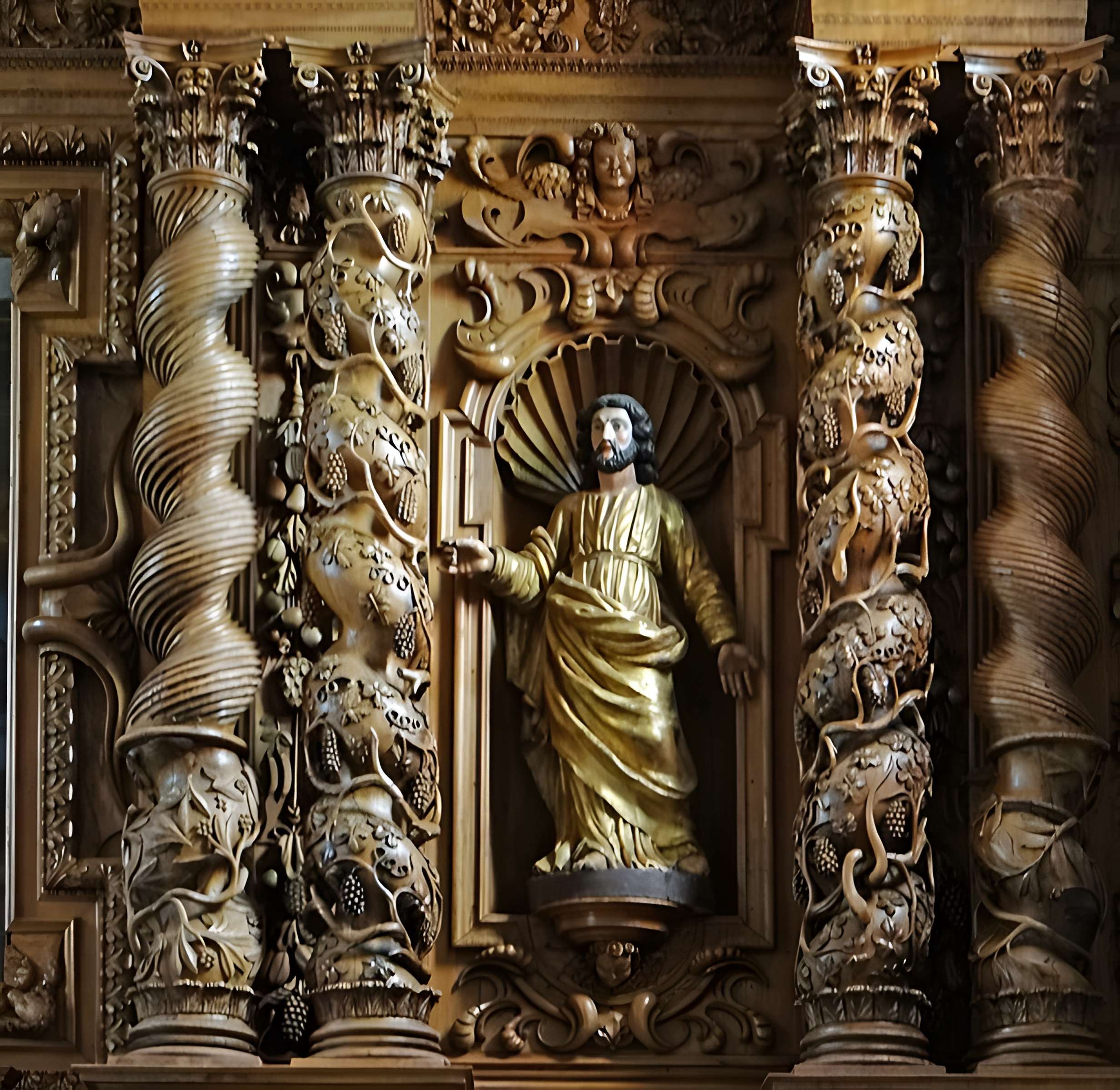 Église Saint-Léger de Fongrave