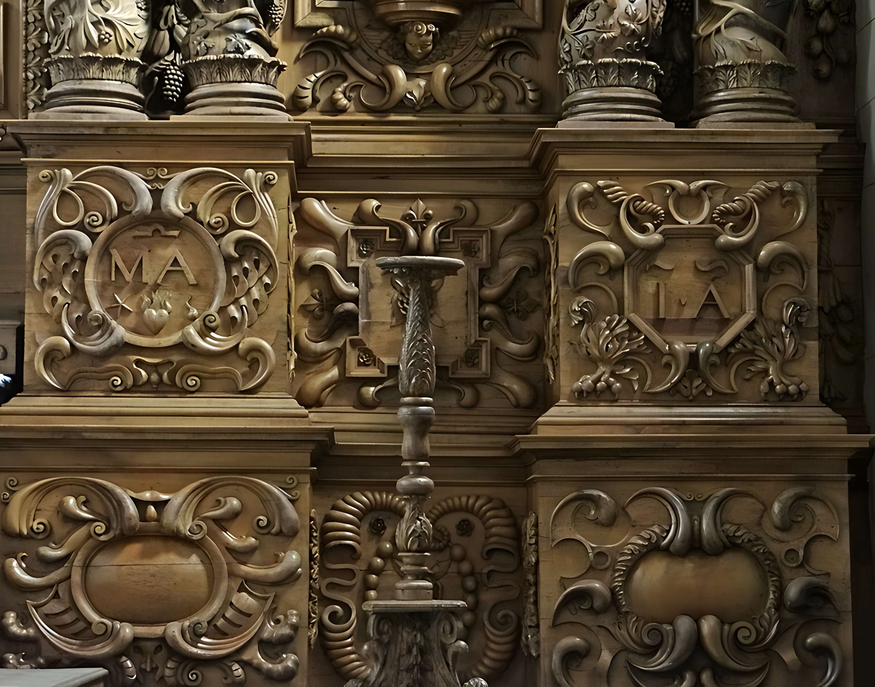 Église Saint-Léger de Fongrave