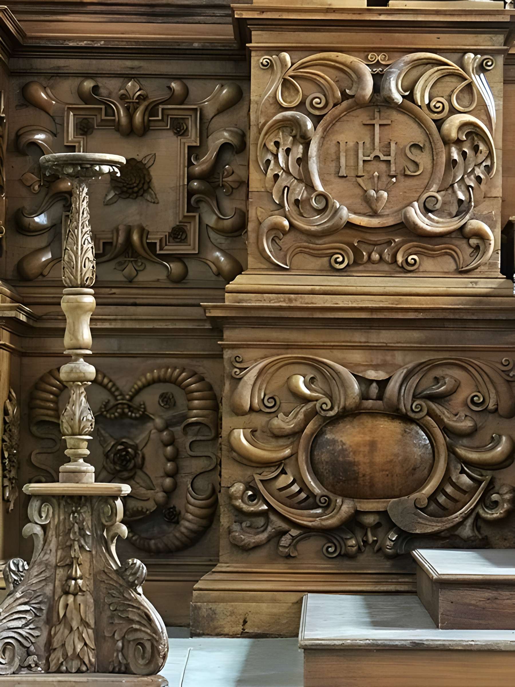 Église Saint-Léger de Fongrave