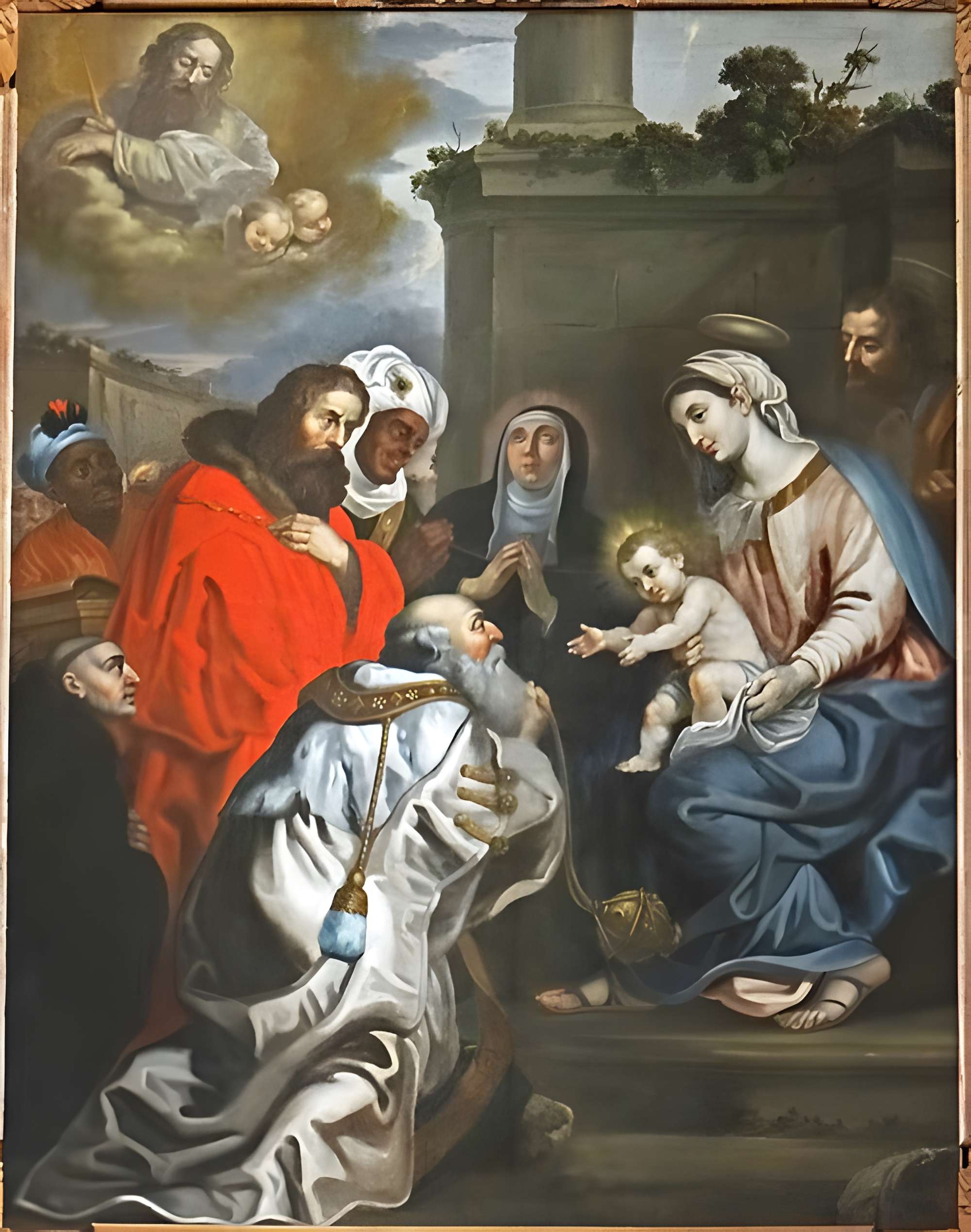 Église Saint-Léger de Fongrave